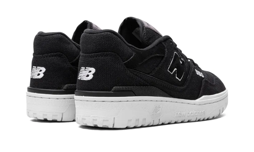 New Balance 550 550 'Magnet Black Hemp'